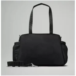 Lululemon - New Parent Tote Bag 20L, Black/Silver Drop Outlet
