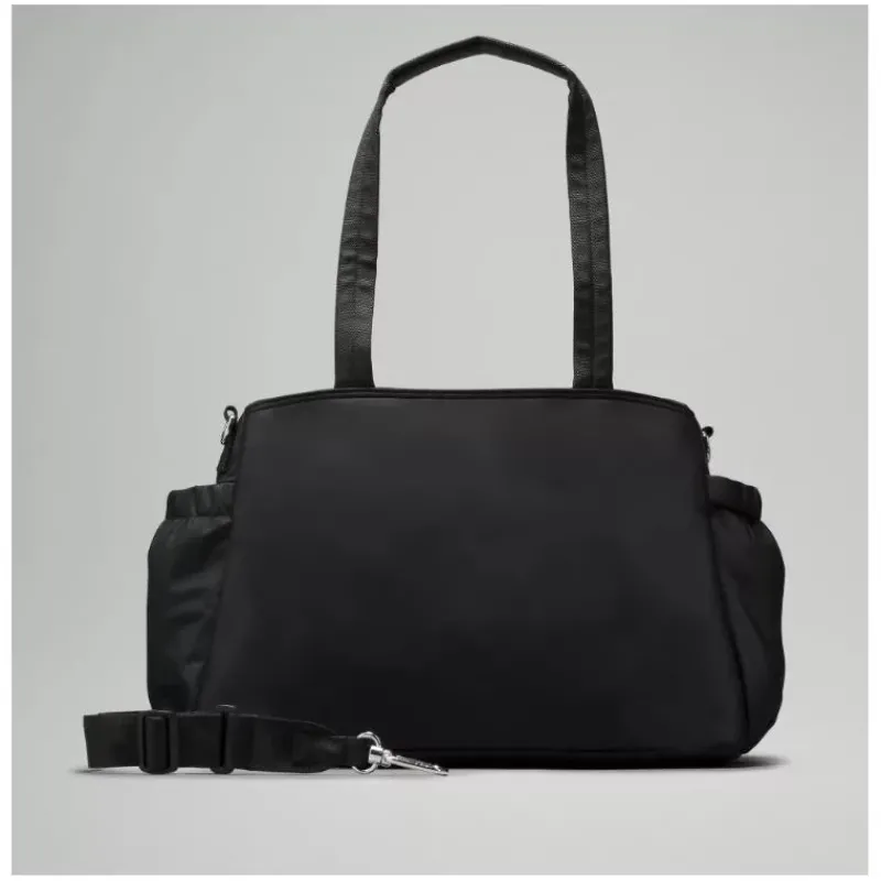 lululemon__new_parent_tot_SKUCn587qZq_3.webp Lululemon - New Parent Tote Bag 20L, Black/Silver Drop Outlet