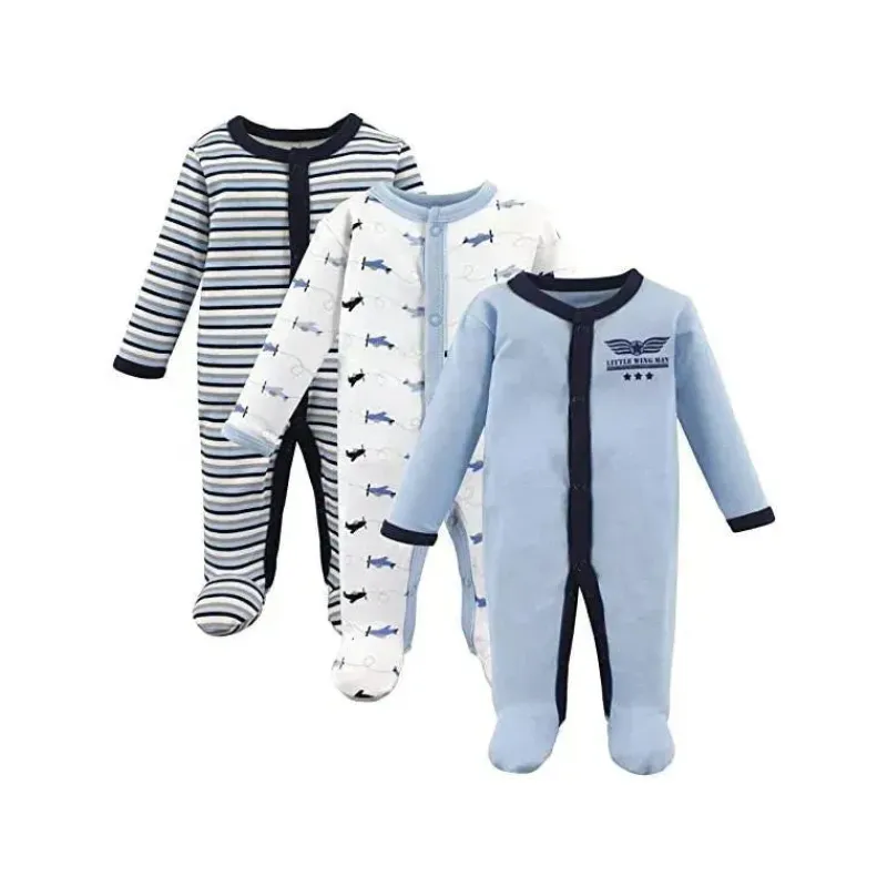 luvable_friends__pk_avio__SKU3oOviWnv_0.webp Baby Vision Luvable Friends - 3Pk Avião Bebê Menino Prematuro Dormir e Brincar Outlet