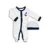 Luvable Friends Preemie Sleep N Play &amp; Boné, âncora de bebê menino Best