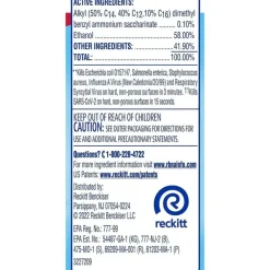 PTL USA Lysol-To-Go Disinfectant Spray 1Oz Fashion