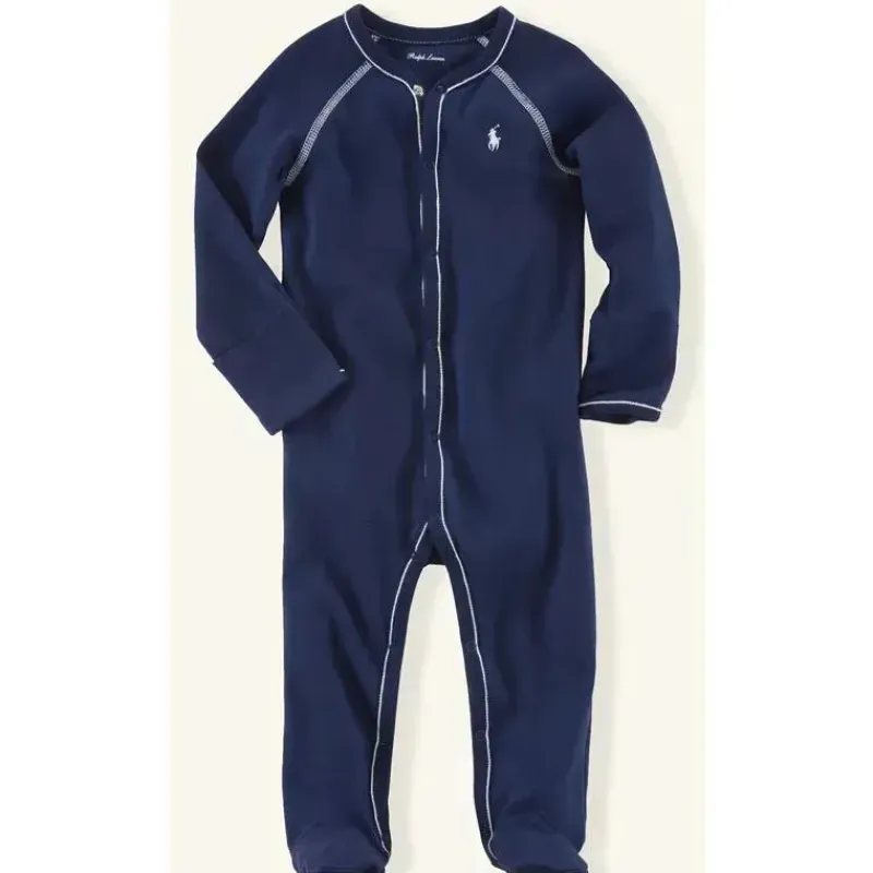 macaco_de_algodo_liso_ral_SKUPsGPIF48_0.webp Ralph Lauren Macacão de algodão liso , marinho francês Fashion