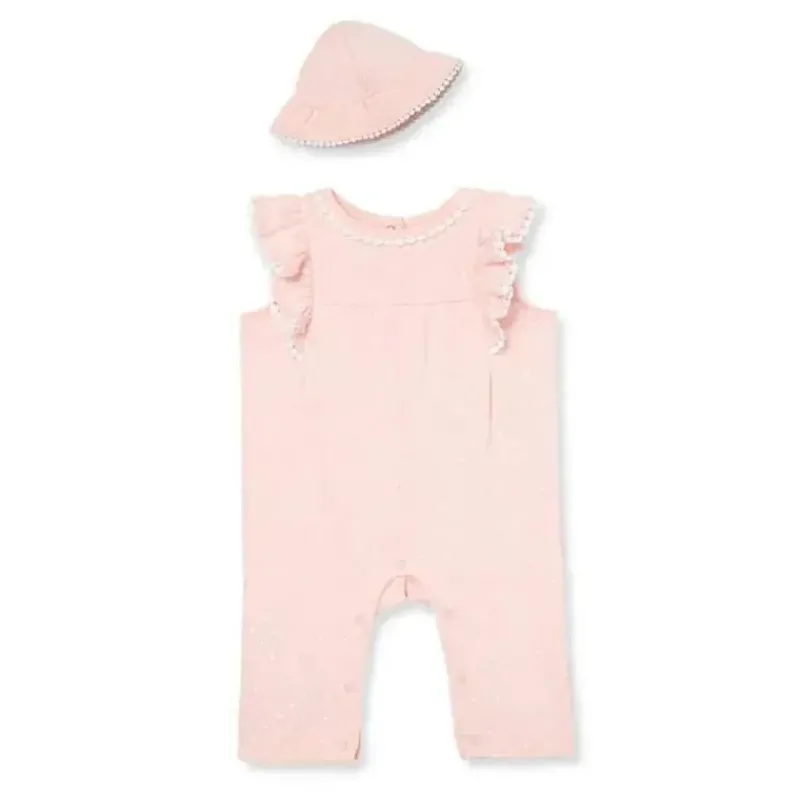 macaco_e_chapu_little_me__SKUf9oYfvDp_0.webp Little Me Macacão e chapéu Dots - Rosa New