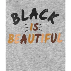 Carter's Macacão Original Carter's - Black Is Beautiful, Cinza Online