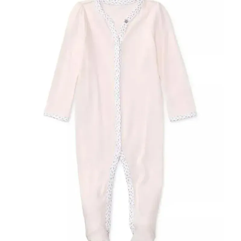 macaco_polo_ralph_lauren__SKU88cEpHFF_0.webp Ralph Lauren Macacão Polo Baby - Menina Manga Longa Algodão Orgânico Interlock Malha Macacão, Rosa Delicado Outlet