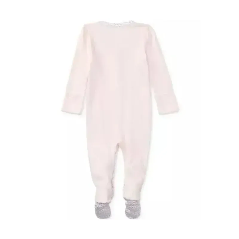 macaco_polo_ralph_lauren__SKU88cEpHFF_1.webp Ralph Lauren Macacão Polo Baby - Menina Manga Longa Algodão Orgânico Interlock Malha Macacão, Rosa Delicado Outlet