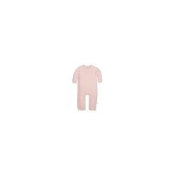 Burt's Bees Baby Macacão quimono orgânico para bebês Burt's Bees, flor acolchoado Outlet