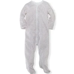 Ralph Lauren Macacão com estampa floral, 6M Clearance