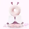 MacroBaby - Almofada de cabeça anti-queda para caminhada de segurança para bebês, rosa Clearance
