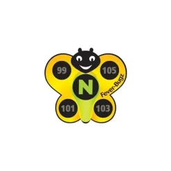 MacroBaby - Indicador de febre-bugs da Physio Logic Discount