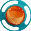 MacroBaby - Magic Gyro Bowl Tigelas à prova de derramamento com rotação de 360 ​​graus e tampa Sale
