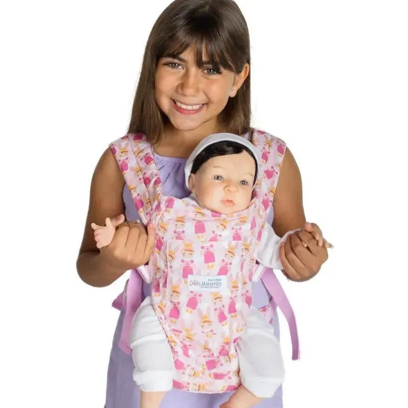 macrobaby_dolls_maternity_SKUYpSBOVll_2.webp MacroBaby Doll's Maternity Canguru de Bonecas, Metoo Doll Online