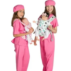 MacroBaby Doll's Maternity Canguru de Bonecas, Dinossauro New