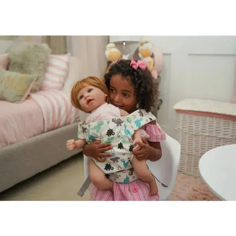 macrobaby_dolls_maternity_SKUoEyI7AXq_4.webp MacroBaby Doll's Maternity Canguru de Bonecas, Dinossauro New