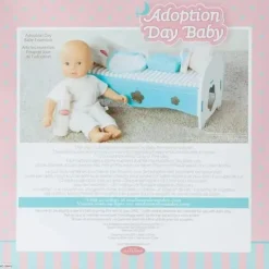 Madame Alexander - Acessórios para bonecas essenciais para bebês de 14 dias de adoção, boneca não incluída Best