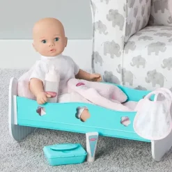 Madame Alexander - Acessórios para bonecas essenciais para bebês de 14 dias de adoção, boneca não incluída Best