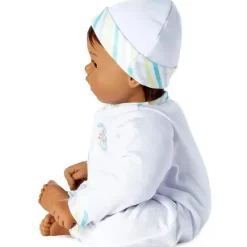 Madame Alexander - Baby Face Tom de Pele Médio Olhos Castanhos/Cabelo Preto 19 Sale