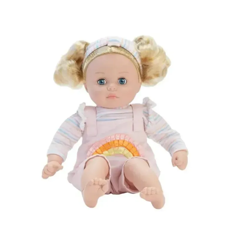 madame_alexander__my_litt_SKUmCNV0XyU_0.webp Madame Alexander - My Little Girl Rainbow Macacão Clearance