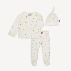 Magnetic Me - Baby Lullaby Lane Modal Kimono Best