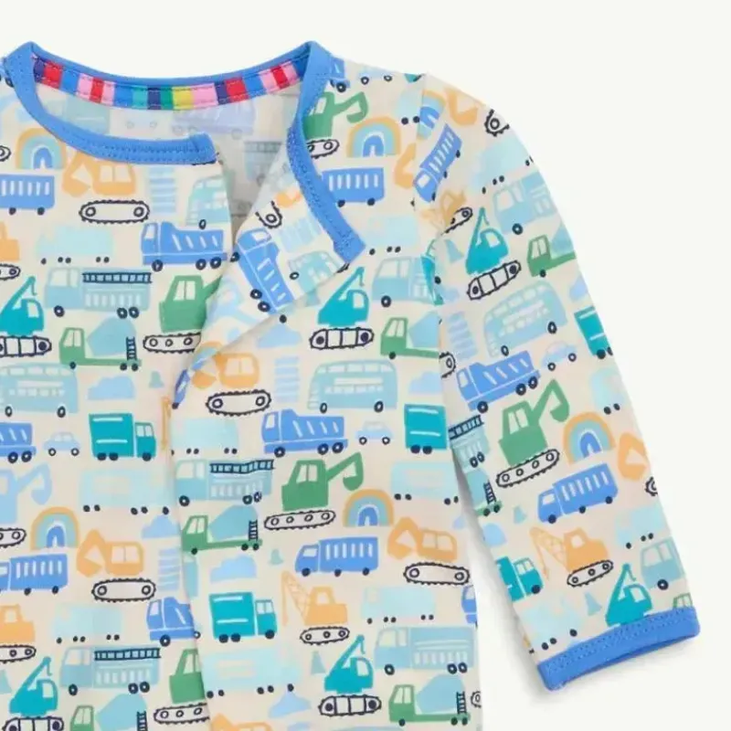 magnificent_baby__as_truc_SKUiNtRAajb_1.webp Magnetic Me Magnificent Baby - As Truck Would Have It Bamboo Footie Clearance