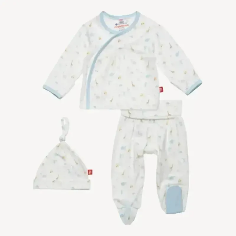 magnificent_baby__blue_li_SKUCSyVDCho_0.webp Magnetic Me Magnificent Baby - Blue Little Bitty Pretty One Kimono Set Clearance