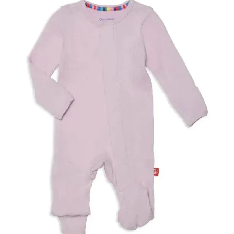 magnificent_baby__moletom_SKUA2vz6AWs_0.webp Magnetic Me Magnificent Baby - Moletom Waffle Lilás Neve Modal Footie Online