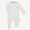 Magnetic Me Magnificent Baby - Pink Little Bitty Pretty One Footie Sale