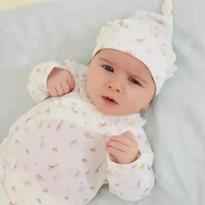 magnificent_baby__pink_li_SKUTzrWPtR4_2.webp Magnetic Me Magnificent Baby - Pink Little Bitty Pretty One Kimono Set Clearance