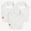 Magnetic Me Magnificent Baby - 3Pk Pink Little Bitty Pretty One Bib Sale