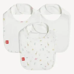 Magnetic Me Magnificent Baby - 3Pk Pink Little Bitty Pretty One Bib Sale