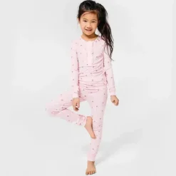 Magnetic Me Magnificent Baby - Swan Of A Kind Bamboo Long Sleeve Pajama Online