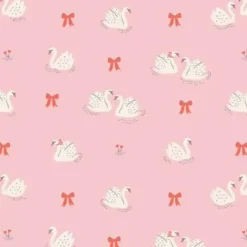 Magnetic Me Magnificent Baby - Swan Of A Kind Bamboo Footie Best