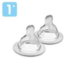 Mam - Biberões de fluxo lento, para recém-nascidos e idosos, cabe em todos os biberões , pacote com 3 Clearance