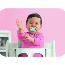 Mam - Chupeta Matte Deco 6-16 Meses, Menina Outlet