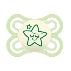 Mam - Chupeta Perfect Night Collection 0-6 Meses, Unissex Best
