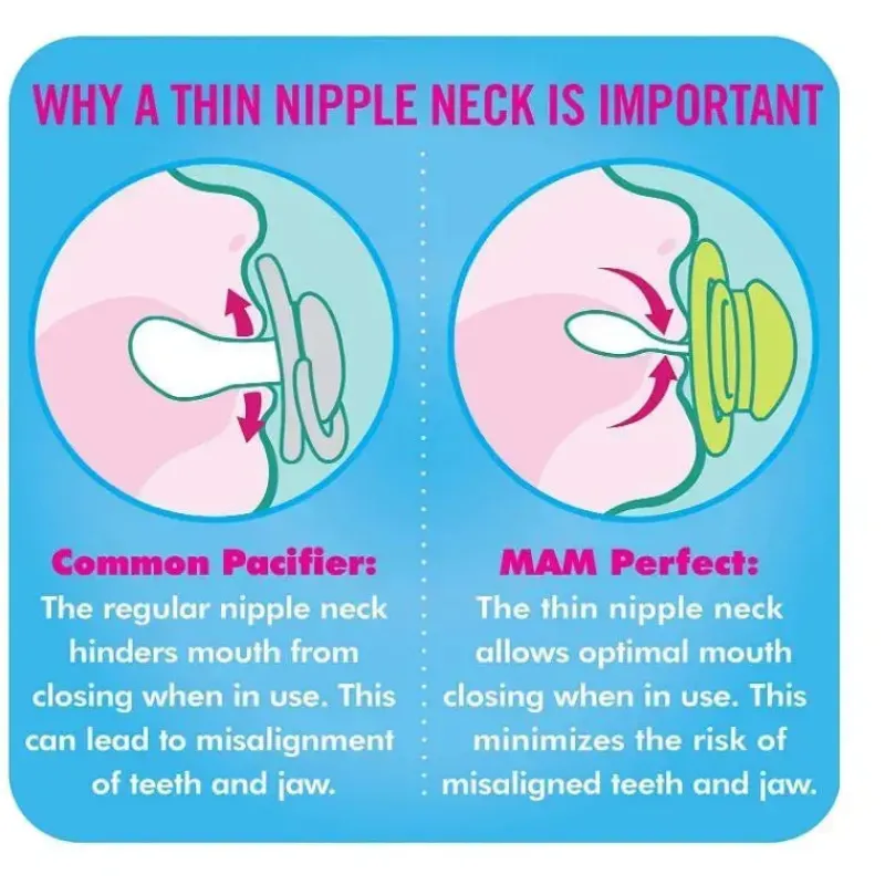 mam__chupeta_perfect_nigh_SKUwTvboWWB_3.webp Mam - Chupeta Perfect Night Collection 0-6 Meses, Unissex Best