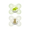 Mam - Chupeta Perfect Start 2Pk, Unissex Hot