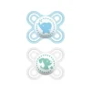 Mam - Chupeta 2Pk Perfect Start, Menino Best