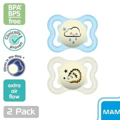 Mam - Chupeta Suprema Noturna 0-6 Meses Menino Discount