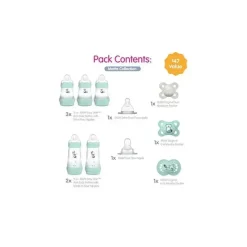 Mam - conjunto de presente para menino Matte Essentials 10Pk Online