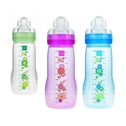 Mam - Garrafa Sortida Easy Active 11Oz Best