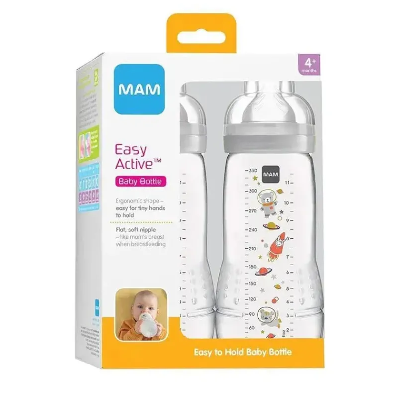 mam__pk_easy_active_bottl_SKUjDF7Pkag_1.webp Mam - 2Pk Easy Active Bottle Frascos de fluxo rápido, 11 onças Best