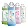 Mam - 2Pk adeiras anticólicas de 9 onças de fluxo médio (as cores podem variar) Discount