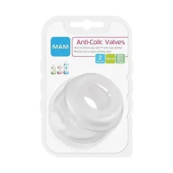 Mam - Substituição de válvula de adeira anti-cólica Easy Start Clearance