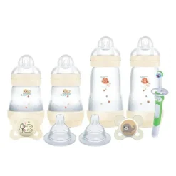 Mam - Welcome Home, 0+ meses, unissex, pacote com 9 Fashion