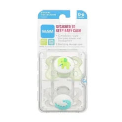 Mam Chupeta Unissex Animal, 0-6M Discount
