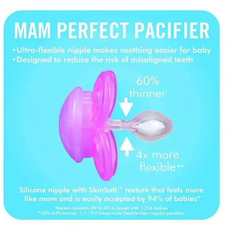 mam_newborn_start_chupeta_SKUw5f0UxAK_2.webp Mam Newborn Start chupeta 2-Pack, 0M+ Hot