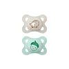 Mam Original Matte Chupeta 2 Pacote 0-6M Online