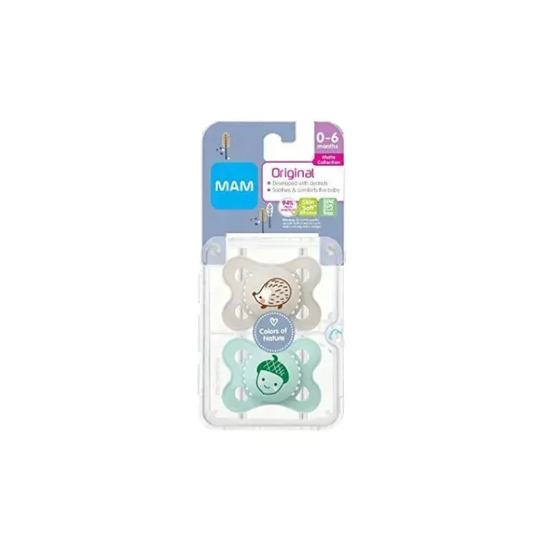 mam_original_matte_chupet_SKU4reA3EWr_1.webp Mam Original Matte Chupeta 2 Pacote 0-6M Online