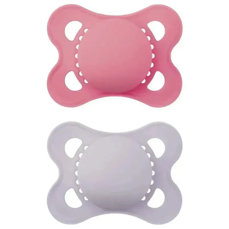 mam_original_matte_chupet_SKUwIYQ6usz_0.webp Mam Original Matte chupeta para bebê 2 pacote menina 0-6M Hot